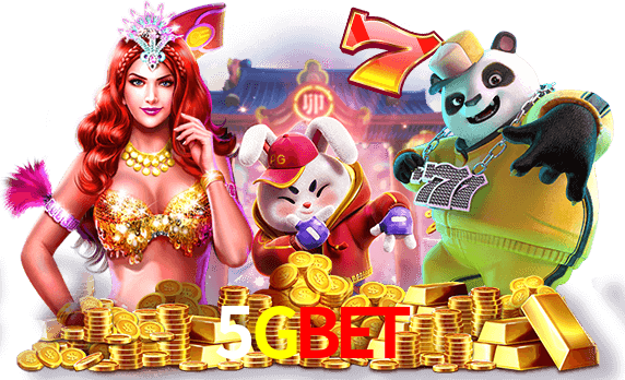 jogue em caça-níqueis ricos na 5Gbet